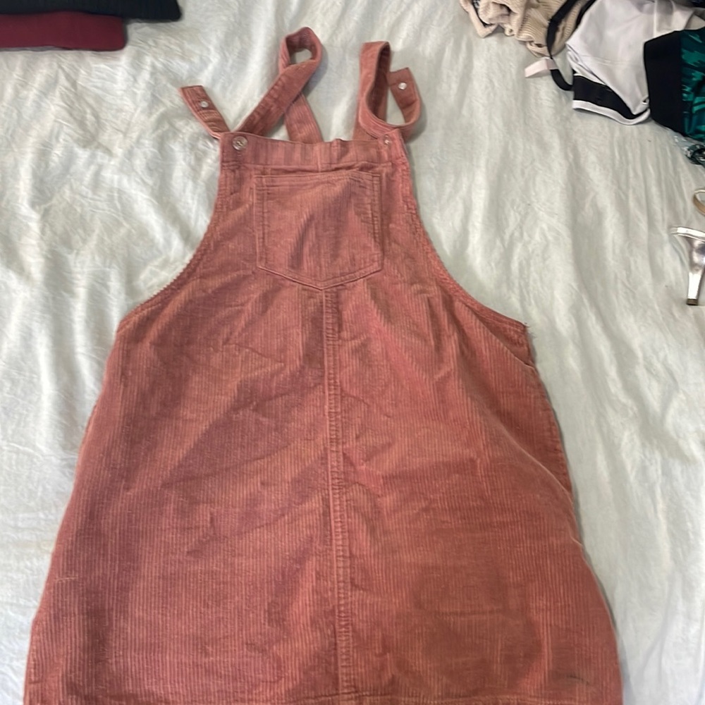 Overall dress